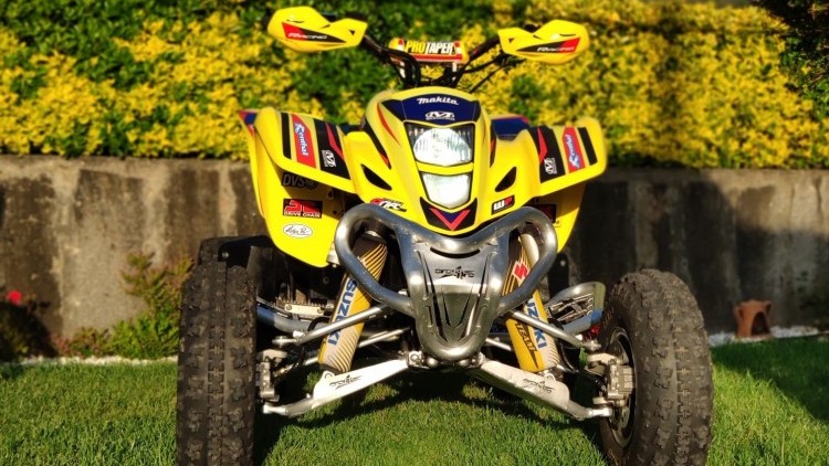 Suzuki LTZ 400