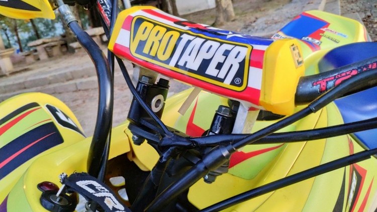 Suzuki LTZ 400