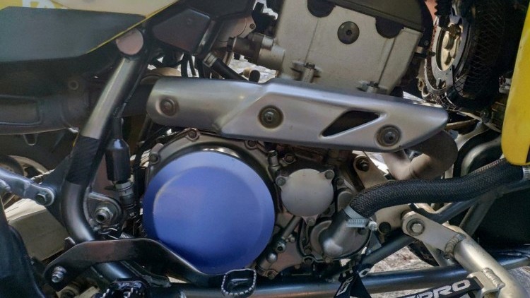 Suzuki LTZ 400