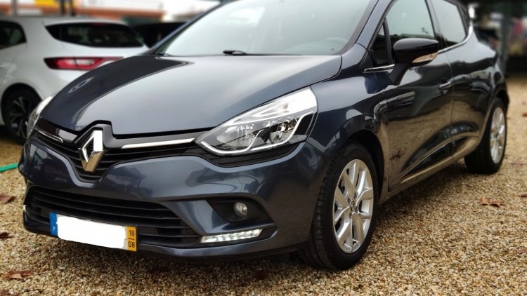 Renault Clio 1.5 dCi Limited