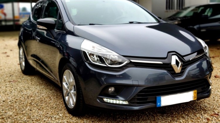 Renault Clio 1.5 dCi Limited