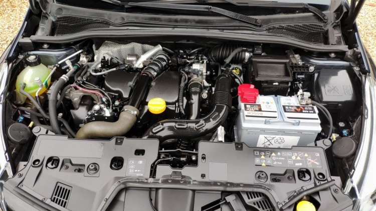 Renault Clio 1.5 dCi Limited