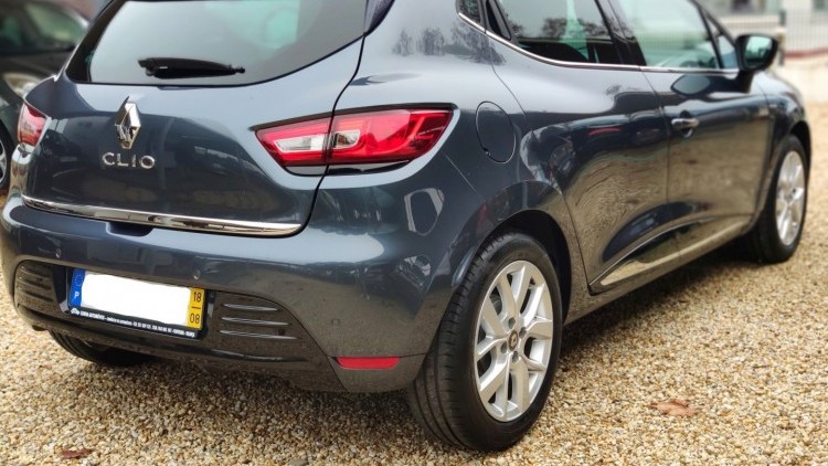 Renault Clio 1.5 dCi Limited