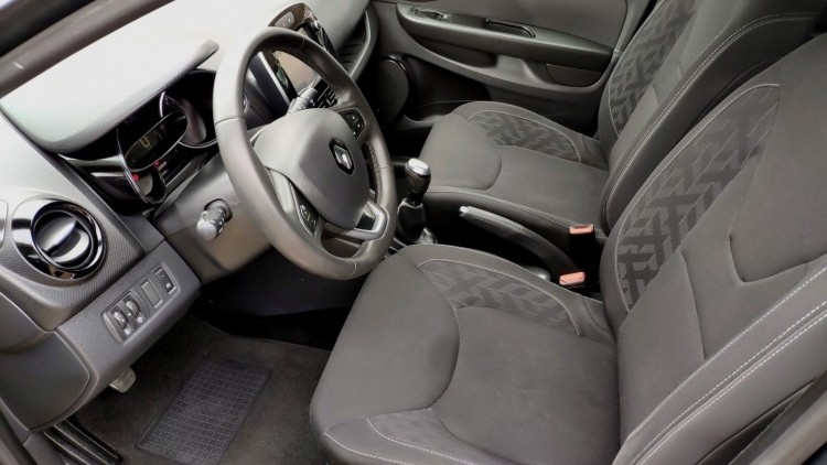 Renault Clio 1.5 dCi Limited