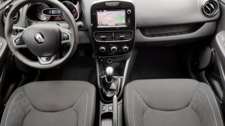 Renault Clio 1.5 dCi Limited