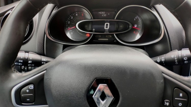 Renault Clio 1.5 dCi Limited