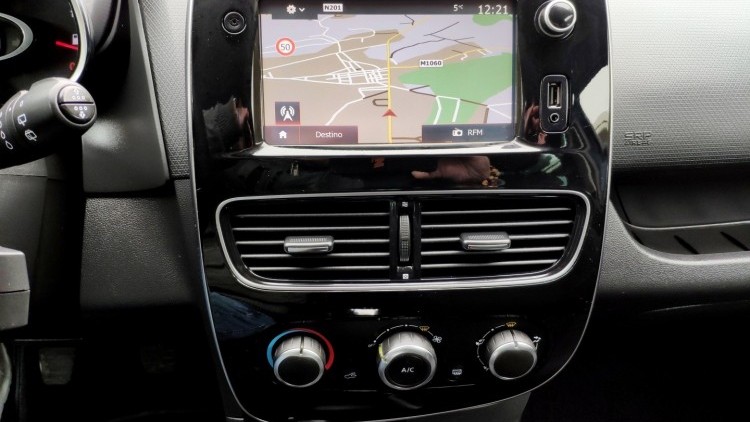 Renault Clio 1.5 dCi Limited