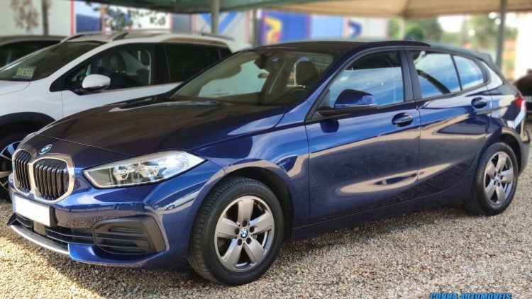 BMW S&eacute;rie 1 - 116 D Advantage