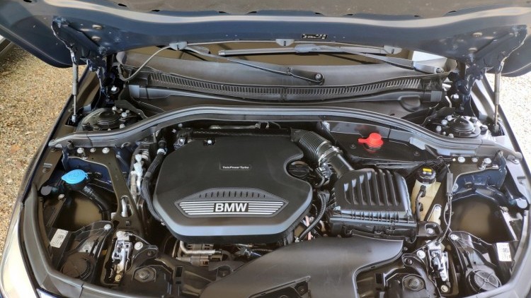 BMW S&eacute;rie 1 - 116 D Advantage