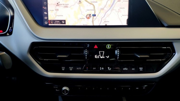 BMW S&eacute;rie 1 - 116 D Advantage