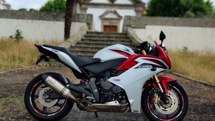 Honda CBR 600 F PC41