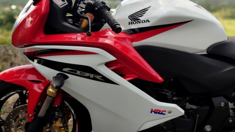 Honda CBR 600 F PC41