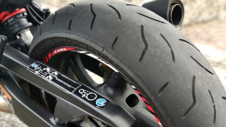 Honda CBR 600 F PC41