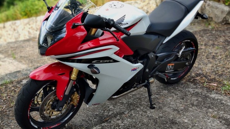 Honda CBR 600 F PC41