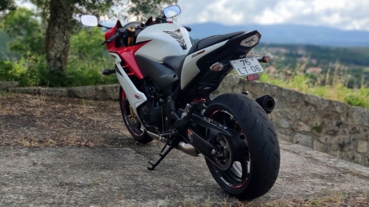 Honda CBR 600 F PC41