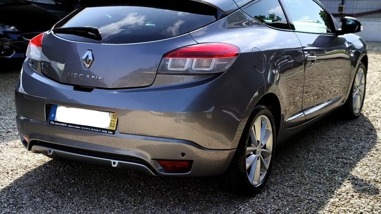 Renault M&eacute;gane Coupe 1.4 Tce Dynamique S