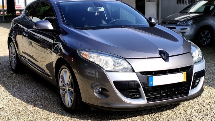 Renault M&eacute;gane Coupe 1.4 Tce Dynamique S