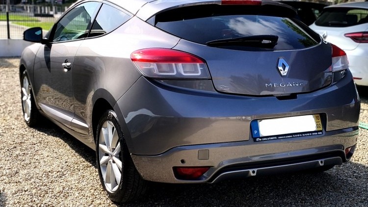 Renault M&eacute;gane Coupe 1.4 Tce Dynamique S