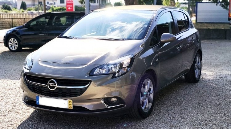 Opel Corsa E 1.0 Turbo Color Edition