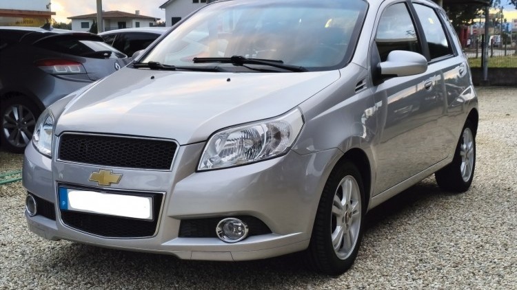 Chevrolet Aveo 1.2 i 16v
