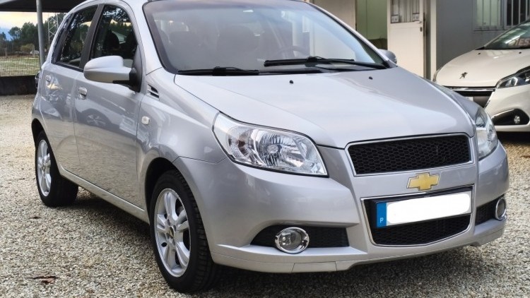 Chevrolet Aveo 1.2 i 16v