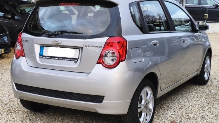 Chevrolet Aveo 1.2 i 16v