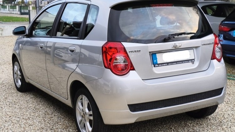 Chevrolet Aveo 1.2 i 16v