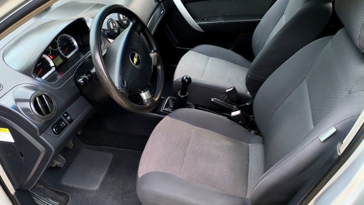 Chevrolet Aveo 1.2 i 16v