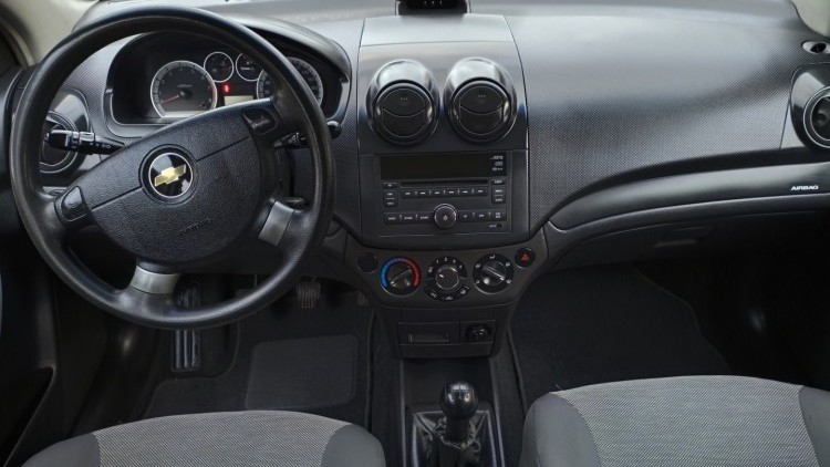 Chevrolet Aveo 1.2 i 16v