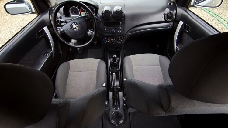 Chevrolet Aveo 1.2 i 16v