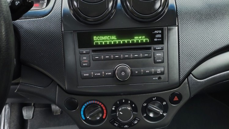 Chevrolet Aveo 1.2 i 16v