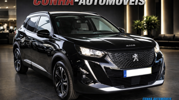 Peugeot 2008 1.5 BlueHDi Allure