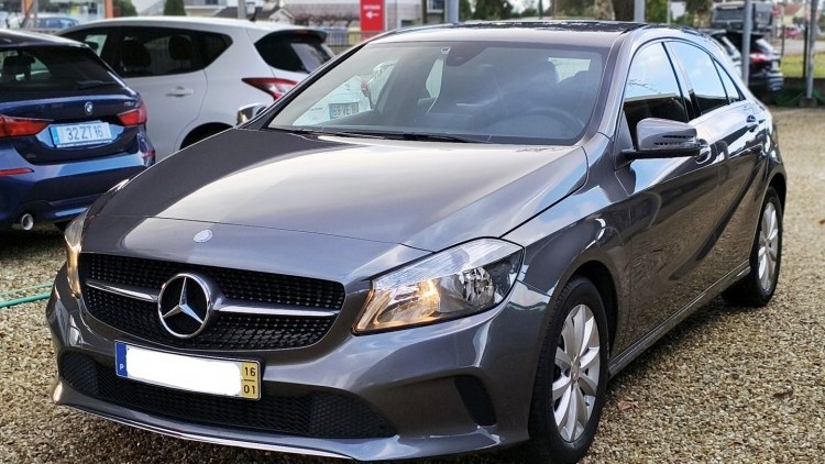 Mercedes-Benz Classe A 180 d Styler Facelift