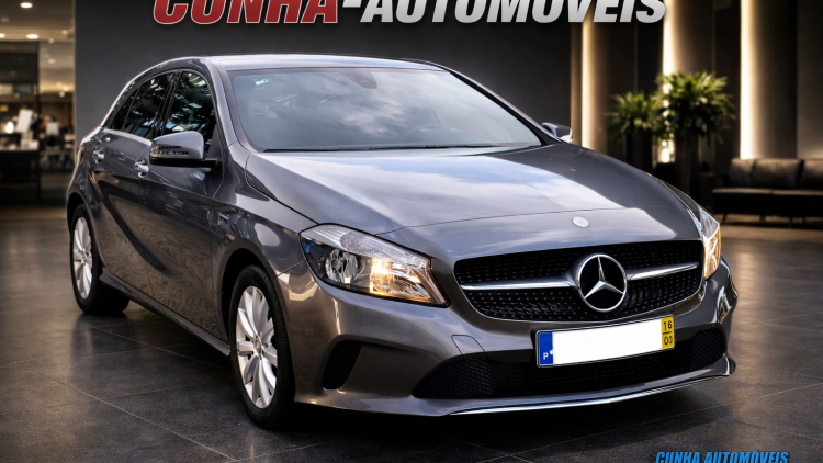 Mercedes-Benz Classe A 180 d Styler Facelift