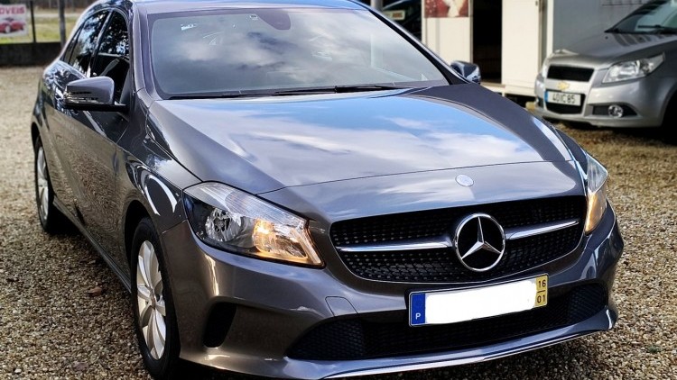 Mercedes-Benz Classe A 180 d Styler Facelift