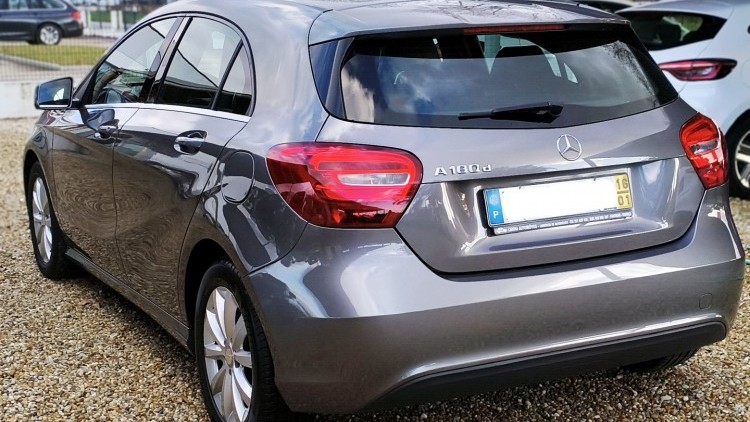 Mercedes-Benz Classe A 180 d Styler Facelift