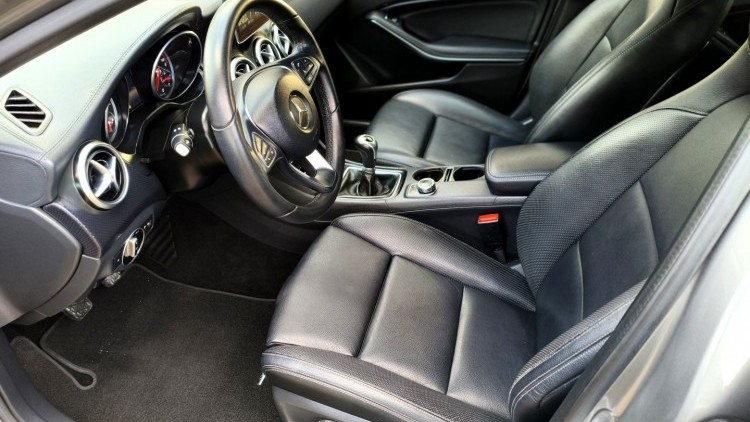 Mercedes-Benz Classe A 180 d Styler Facelift