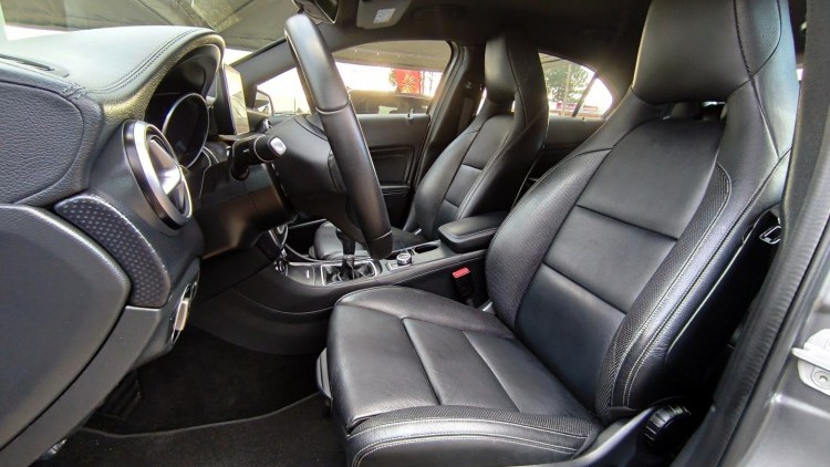 Mercedes-Benz Classe A 180 d Styler Facelift