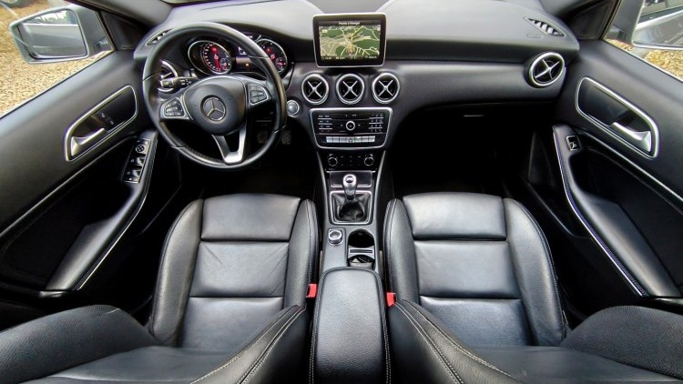 Mercedes-Benz Classe A 180 d Styler Facelift