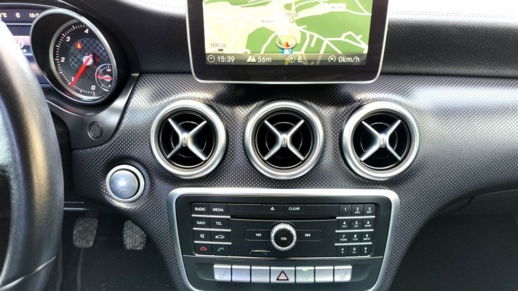 Mercedes-Benz Classe A 180 d Styler Facelift