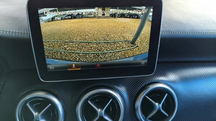 Mercedes-Benz Classe A 180 d Styler Facelift