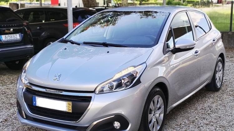 Peugeot 208 1.6HDi Active