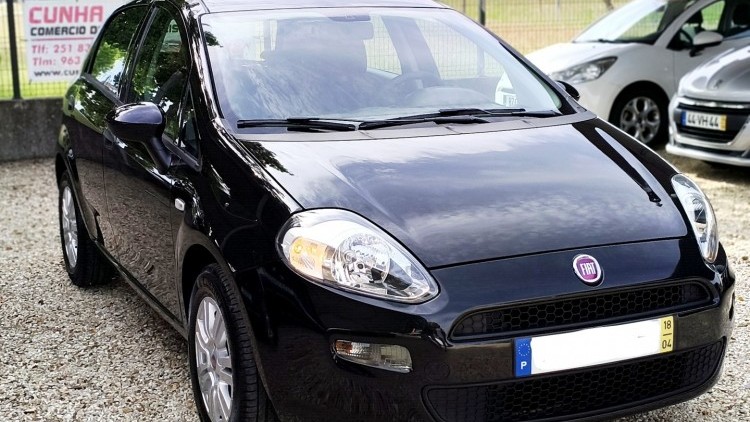 Fiat Punto 1.2 Easy S&S