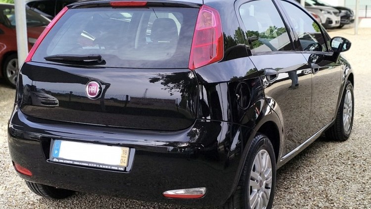 Fiat Punto 1.2 Easy S&S