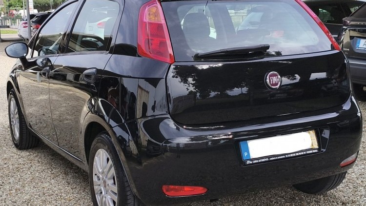 Fiat Punto 1.2 Easy S&S