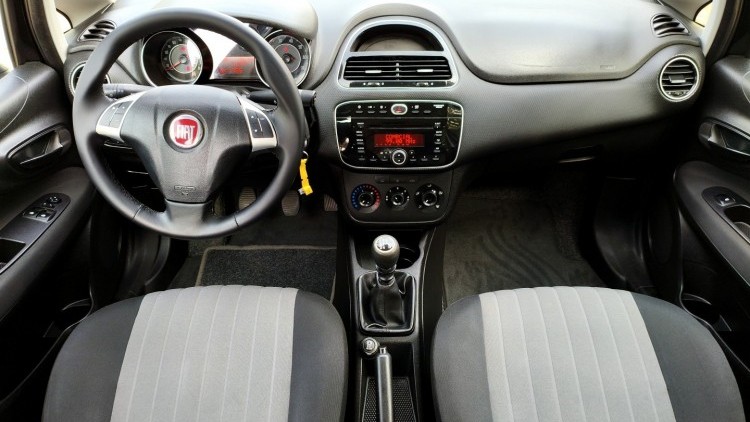 Fiat Punto 1.2 Easy S&S