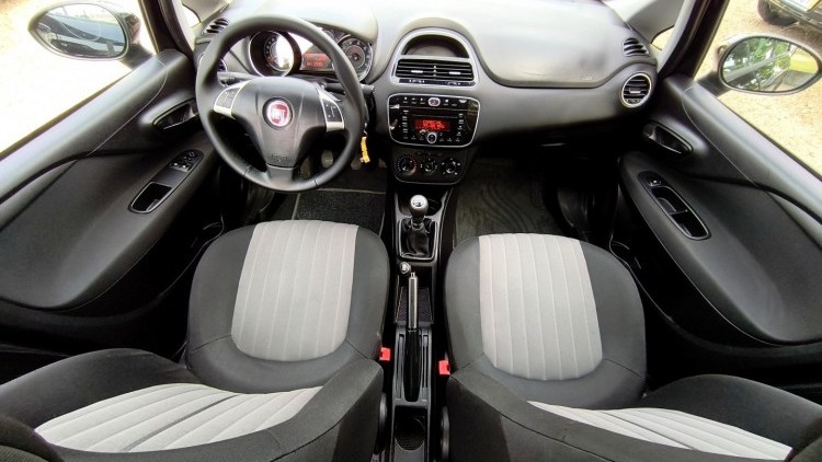 Fiat Punto 1.2 Easy S&S