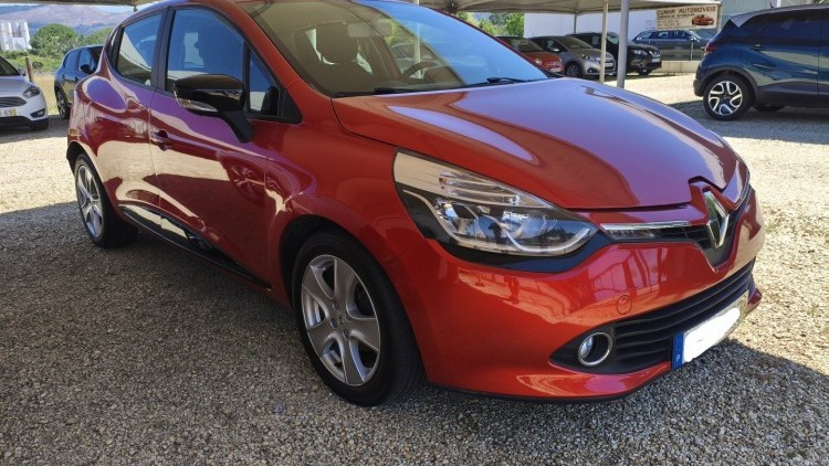 Renault Clio 1.5 dCi