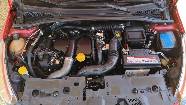 Renault Clio 1.5 dCi