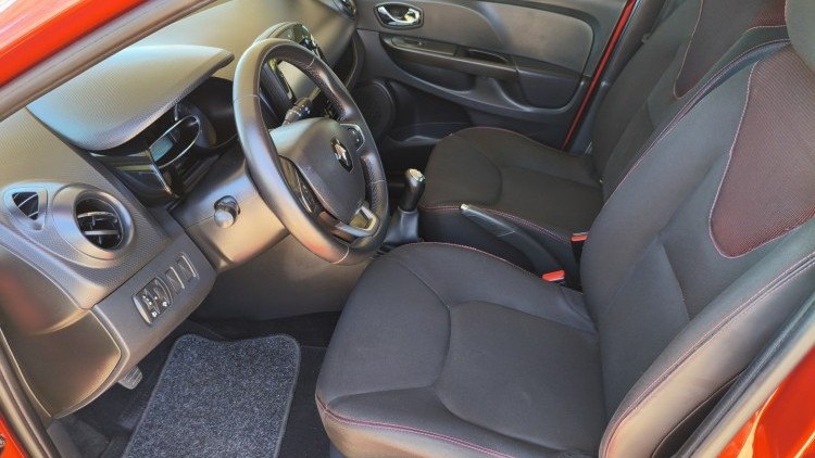 Renault Clio 1.5 dCi